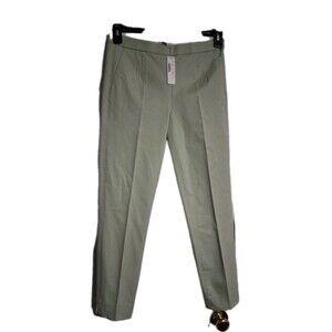 NWT Women's J. Crew Cropped Ankle Pants Size 2